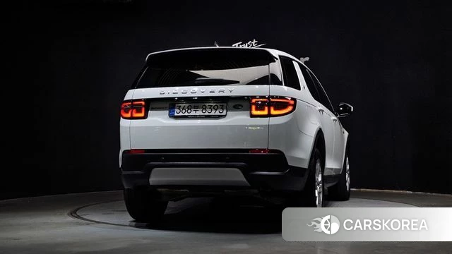 Land Rover Discovery Sports 2nd Generation id 4603864 из Кореи 24