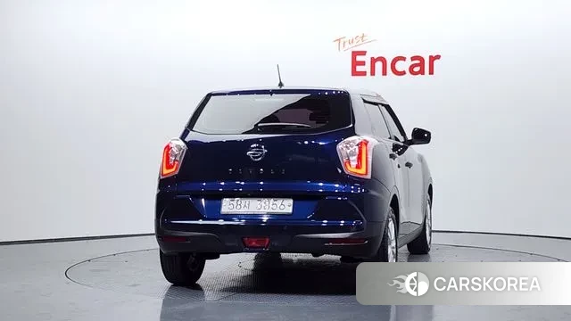 Ssangyong Tivoli Armor id 3612818 из Кореи 14