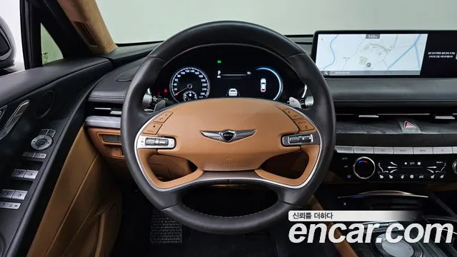 Genesis G80 (RG3) id 2612004 из Кореи 14