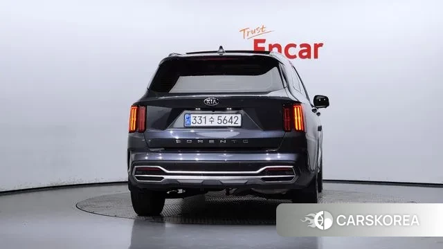 Kia Sorento 4th Generation id 2999850 из Кореи 14