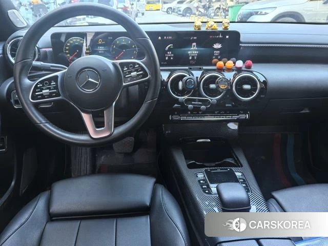 Mercedes-Benz Class A id 4265601 из Китая 7