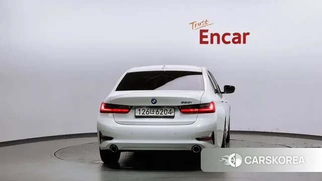 BMW 3 Series (G20) id 3013021 из Кореи 14