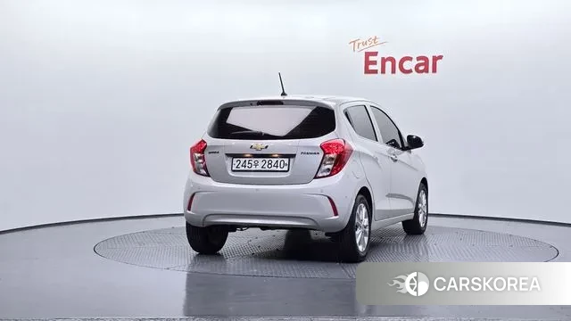 Chevrolet (GM Daewoo) The New Spark id 3412917 из Кореи 14