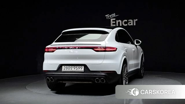 Porsche Cayenne (PO536) id 3800826 из Кореи 14