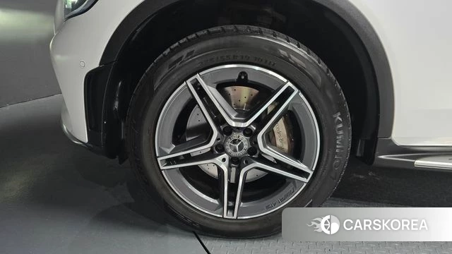 Mercedes-Benz GLC-Class X253 id 4410116 из Кореи 26
