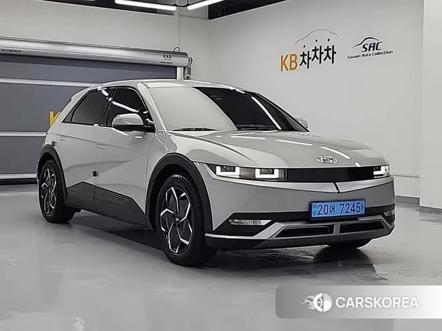 Hyundai Ionic 5 id 3032514 из Кореи 12