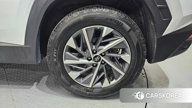 Hyundai Tucson Hybrid (NX4) id 4494408 из Кореи 26