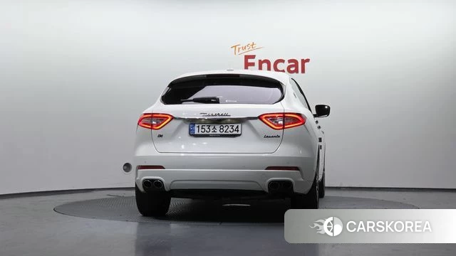 Maserati Levante id 3916366 из Кореи 14