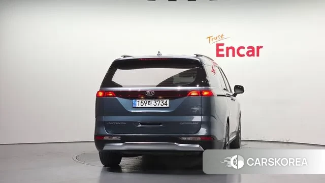 Kia Carnival 4th generation id 3264341 из Кореи 14