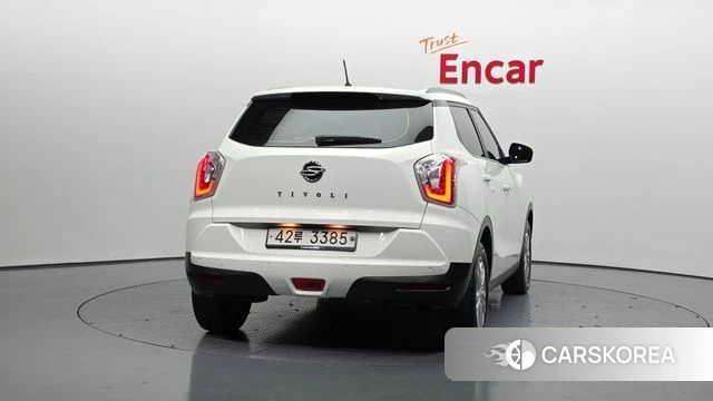 Ssangyong Tivoli Armor id 3905844 из Кореи 14