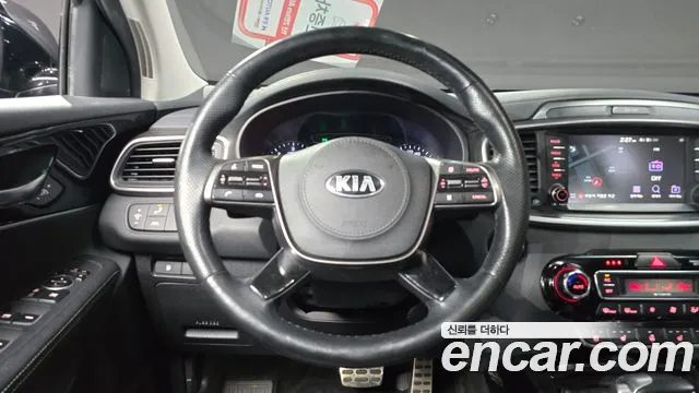 Kia The New Sorento id 2604286 из Кореи 14