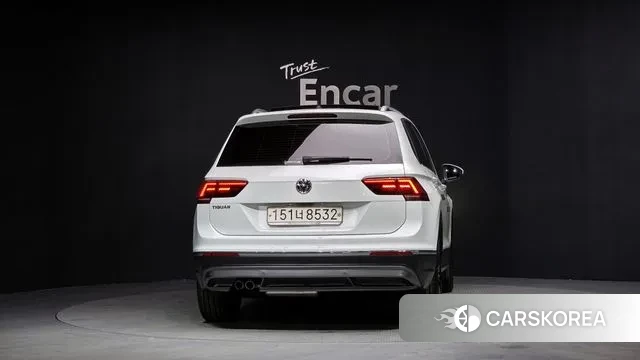 Volkswagen Tiguan second Generation id 3598472 из Кореи 14