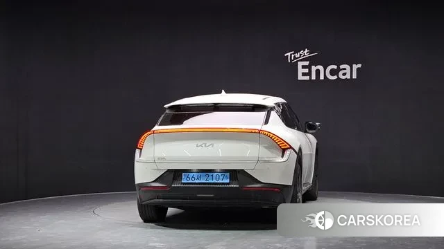 Kia EV6 id 3600899 из Кореи 14