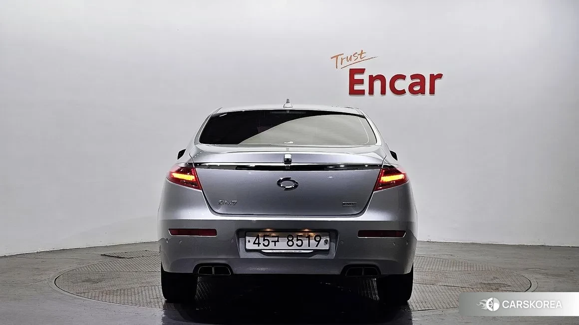 Renault Korea (Samsung) SM7 Nova id 1654814 из Кореи 14