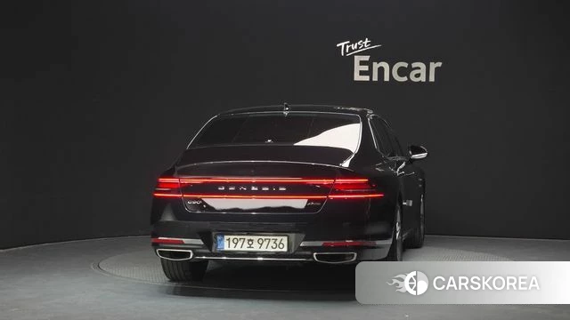 Genesis G90 (RS4) id 4186846 из Кореи 14