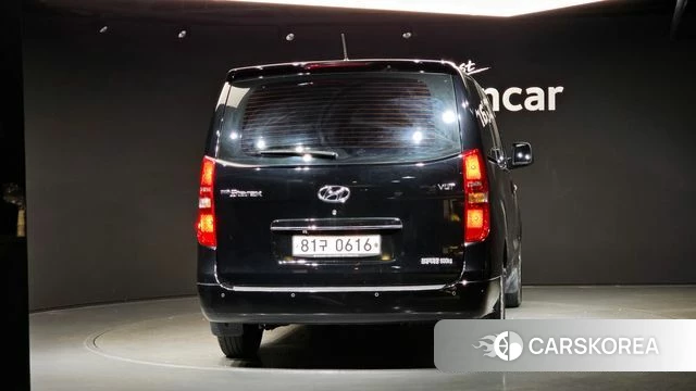 Hyundai The New Grand Starex id 4865375 из Кореи 14