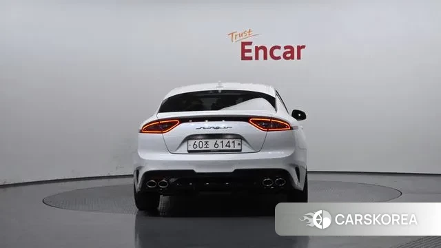 Kia Stinger id 3465098 из Кореи 14