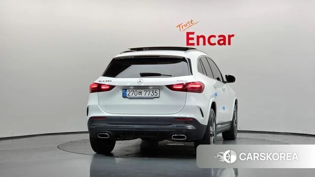 Mercedes-Benz GLA - Class H247 id 4853893 из Кореи 14