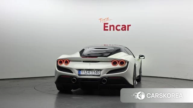 Ferrari F8 Tributo id 4490206 из Кореи 14