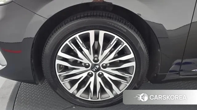 Kia K7 Premier id 3024154 из Кореи 14