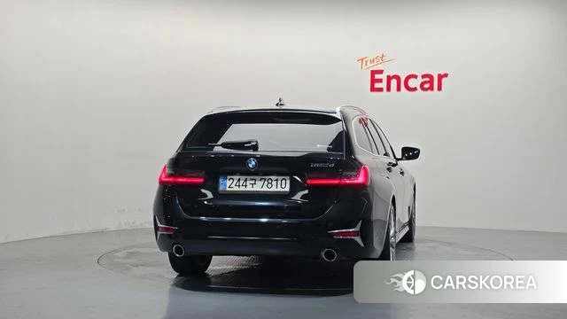BMW 3 Series (G20) id 4749817 из Кореи 14