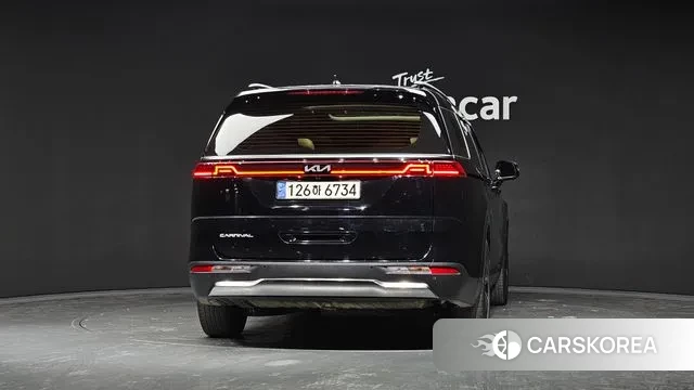 Kia Carnival 4th generation id 3764679 из Кореи 14