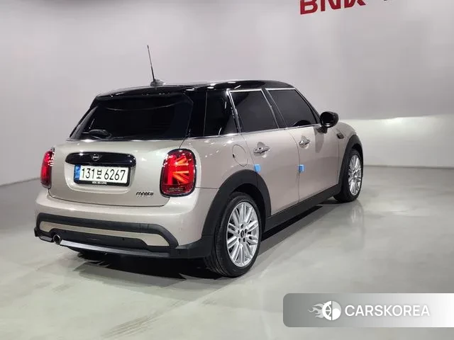 Mini Cooper id 3432915 из Кореи 14