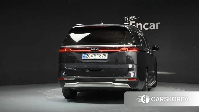 Kia Carnival 4th generation id 4631826 из Кореи 28