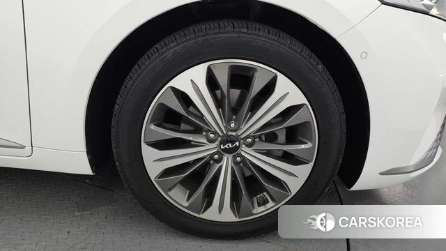 Kia K8 Hybrid id 4489149 из Кореи 24