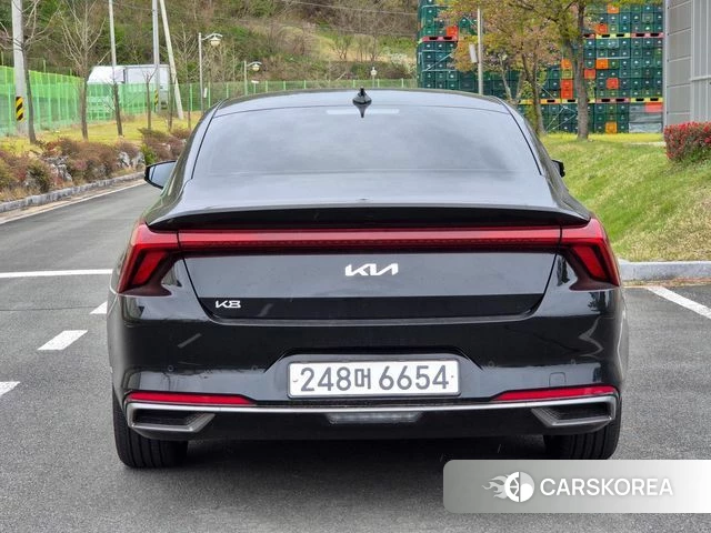 Kia K8 id 3964063 из Кореи 14