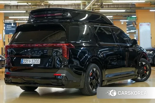 Kia The New Carnival 4th Generation id 3674709 из Кореи 14