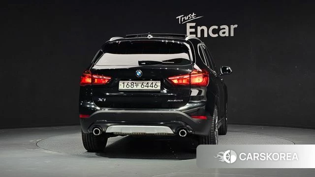 BMW X1 (F48) id 4463559 из Кореи 25