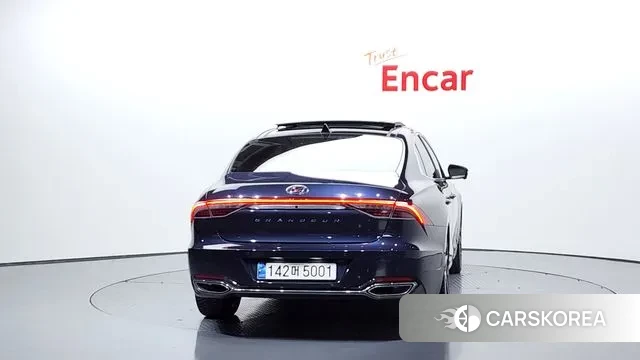 Hyundai The New Grandeur IG id 3489006 из Кореи 14