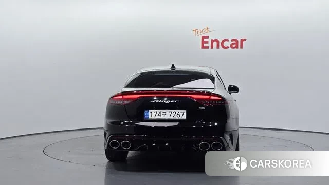 Kia Stinger Meister id 2994094 из Кореи 14