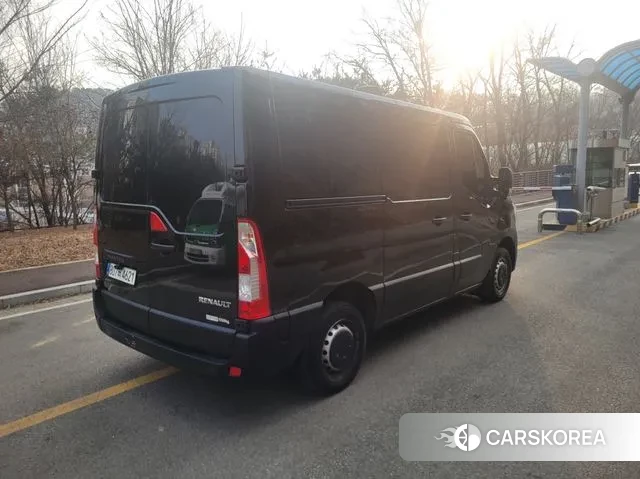 Renault Korea (Samsung) Master id 3680293 из Кореи 13