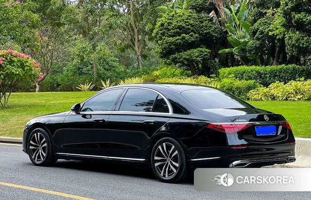 Mercedes-Benz S-class id 4222078 из Китая 25