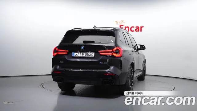 BMW X3 (G01) id 2691383 из Кореи 14