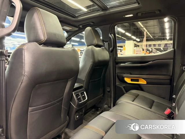 Ford Ranger Ranger 2024 Темно-серый из Китая, фото 4