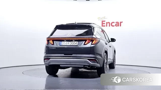 Hyundai The New Tucson Hybrid (NX4) id 3353685 из Кореи 14