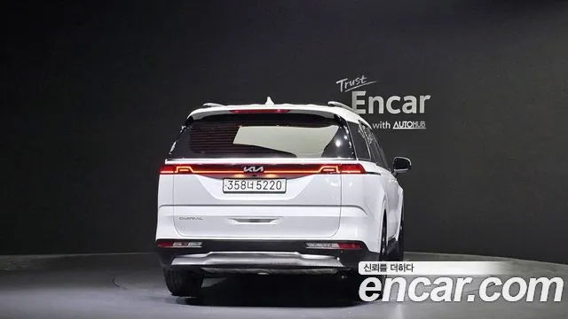 Kia Carnival 4th generation id 2614060 из Кореи 14