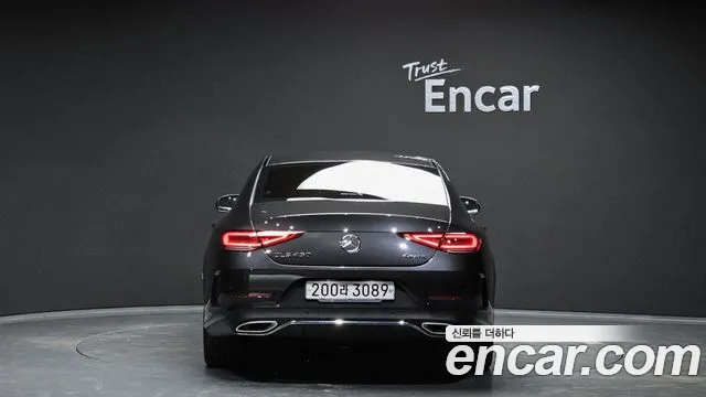 Mercedes-Benz CLS-Class C257 id 2504882 из Кореи 14