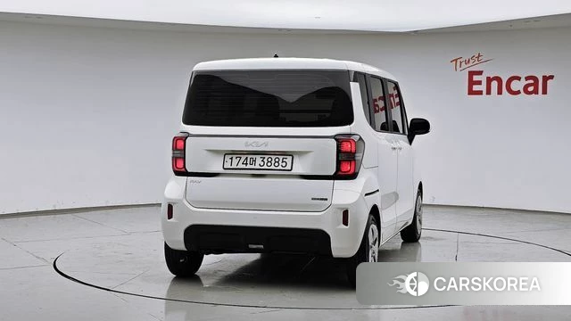 Kia The New Kia Ray id 4527967 из Кореи 14