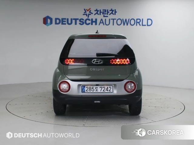 Hyundai Casper id 4929264 из Кореи 14