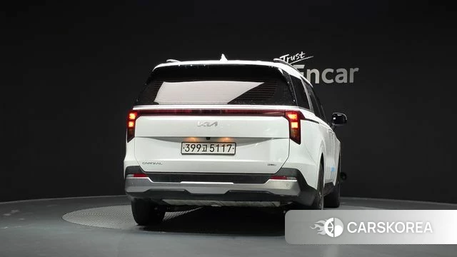 Kia The New Carnival 4th Generation id 4752811 из Кореи 24