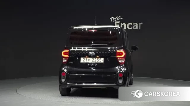 Kia The New Ray id 3593526 из Кореи 14