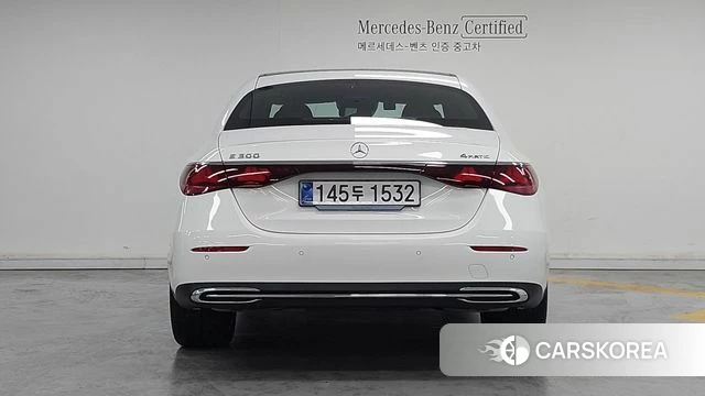 Mercedes-Benz E-Class W214 id 4315081 из Кореи 14