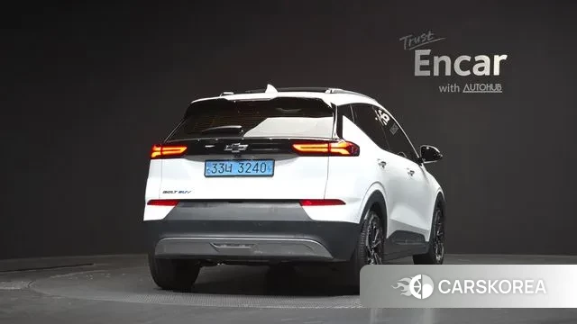 Chevrolet (GM Daewoo) Bolt EUV id 3740459 из Кореи 14