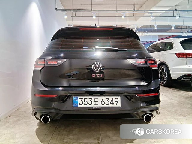 Volkswagen Golf 8th Generation id 4853595 из Кореи 8