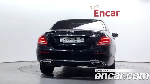 Mercedes-Benz E-Class W213 id 2720327 из Кореи 14