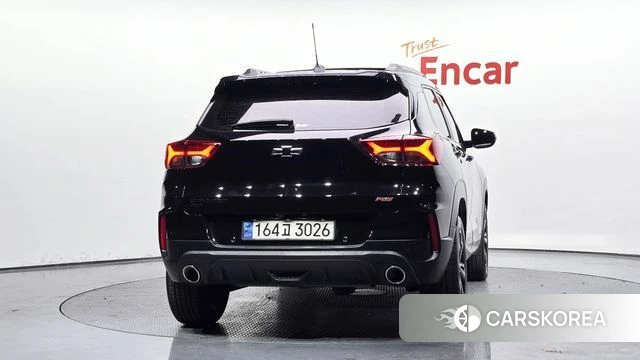 Chevrolet (GM Daewoo) Trailblazer id 3859104 из Кореи 14